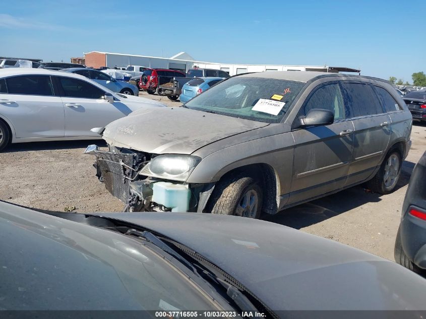 2006 Chrysler Pacifica Touring VIN: 2A4GM68446R777304 Lot: 37716505