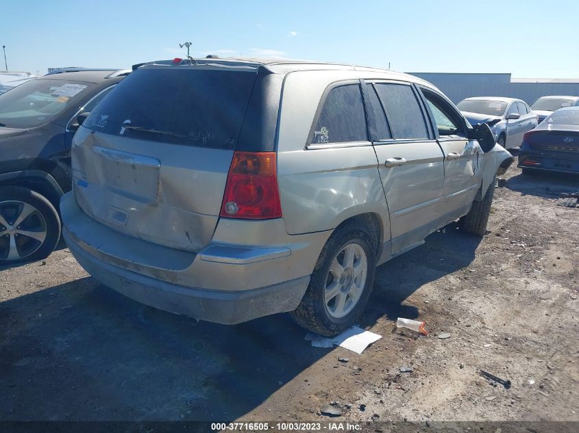 2006 Chrysler Pacifica Touring VIN: 2A4GM68446R777304 Lot: 37716505