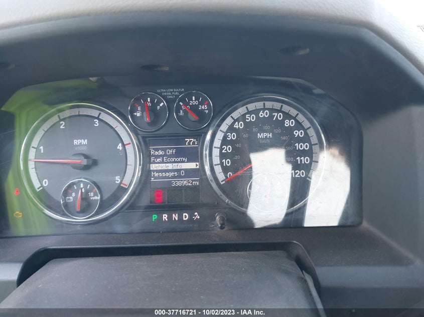 2012 Ram 3500 St VIN: 3C63DRGL1CG285546 Lot: 37716721