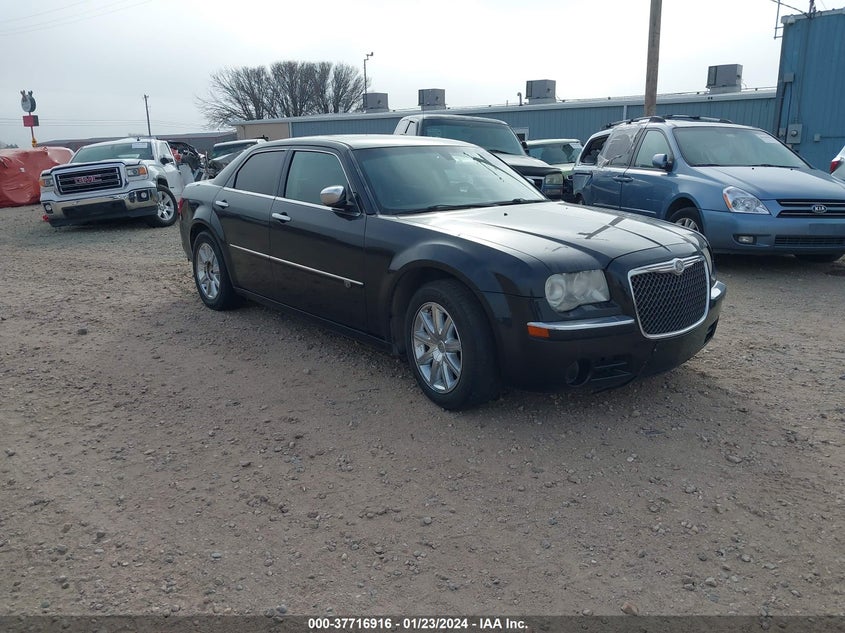 2010 Chrysler 300C Hemi VIN: 2C3CA6CTXAH126161 Lot: 37716916