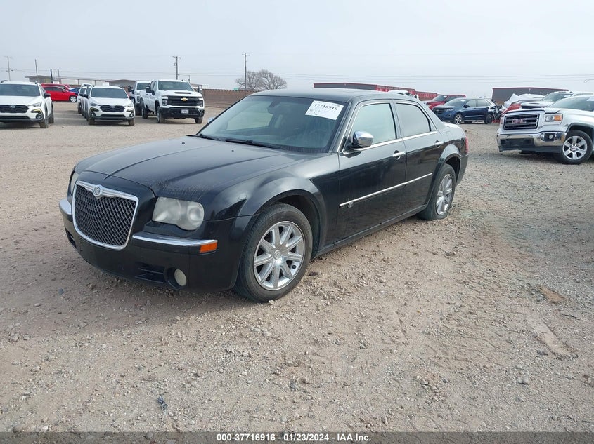 2010 Chrysler 300C Hemi VIN: 2C3CA6CTXAH126161 Lot: 37716916