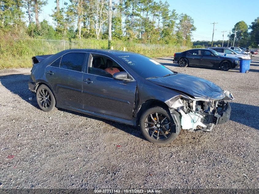 4T1BF1FK8CU117131 2012 Toyota Camry Se