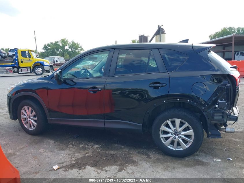 2016 Mazda Cx-5 Touring VIN: JM3KE2CY5G0653108 Lot: 37717249