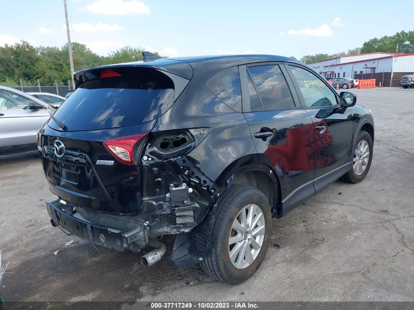 2016 Mazda Cx-5 Touring VIN: JM3KE2CY5G0653108 Lot: 37717249