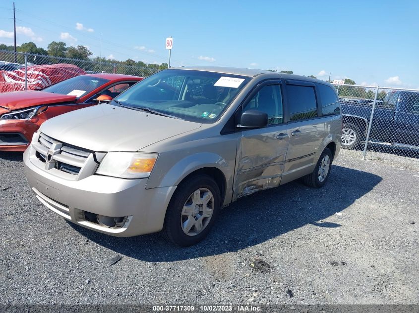 2D8HN44E99R651472 2009 Dodge Grand Caravan Se