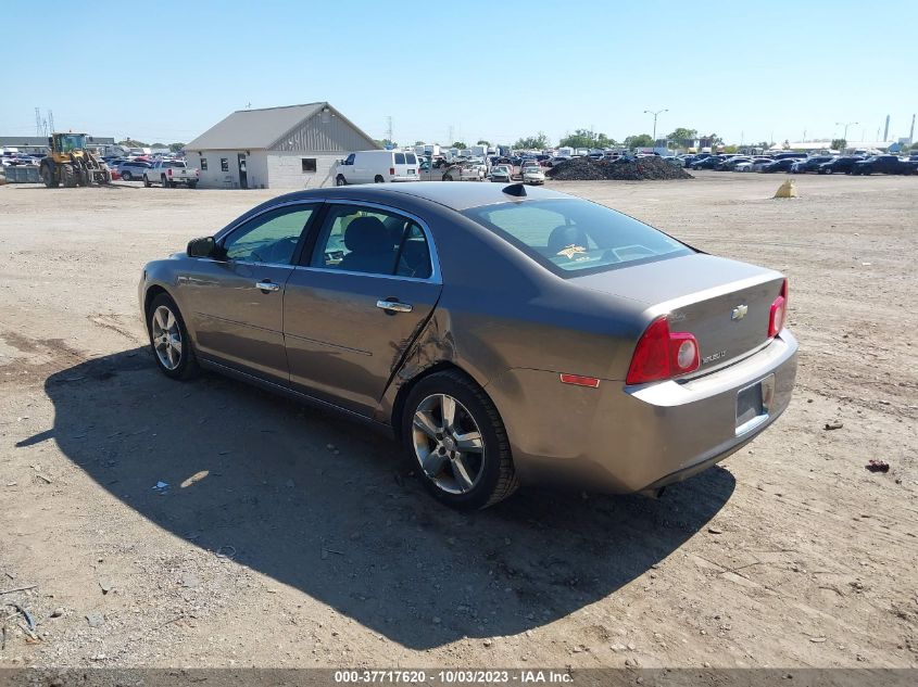 1G1ZD5EU3CF287395 2012 Chevrolet Malibu 2Lt