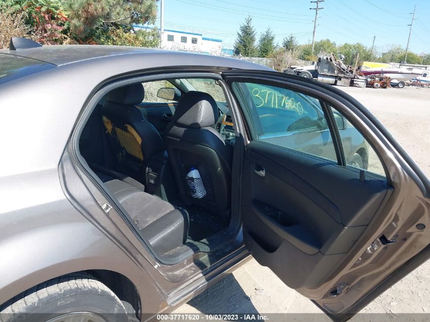 2012 Chevrolet Malibu 2Lt VIN: 1G1ZD5EU3CF287395 Lot: 37717620