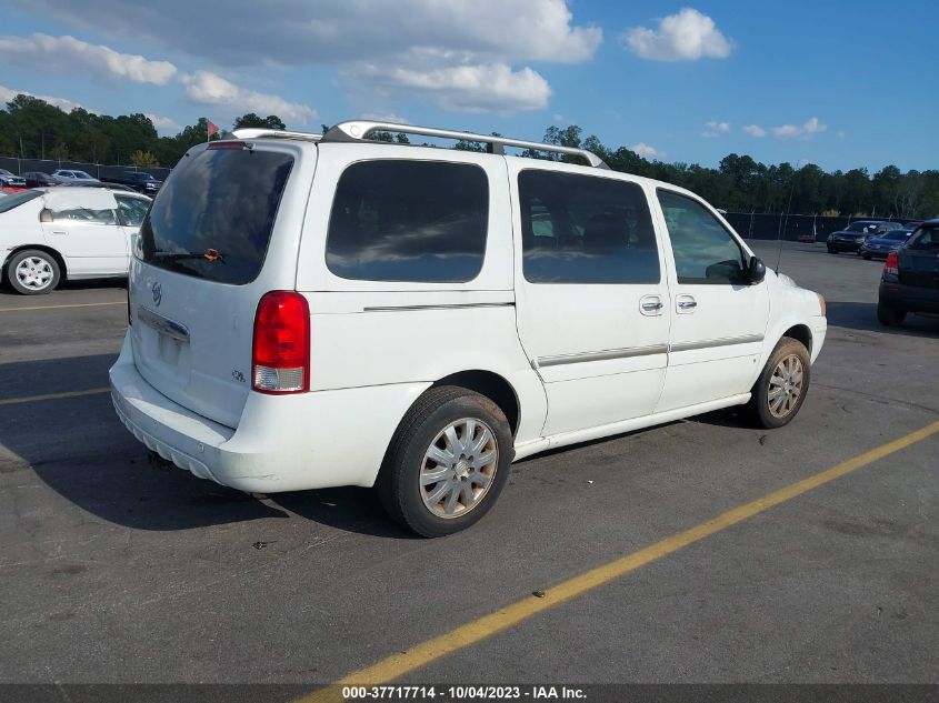 2006 Buick Terraza Cxl VIN: 5GADV33L36D157339 Lot: 37717714