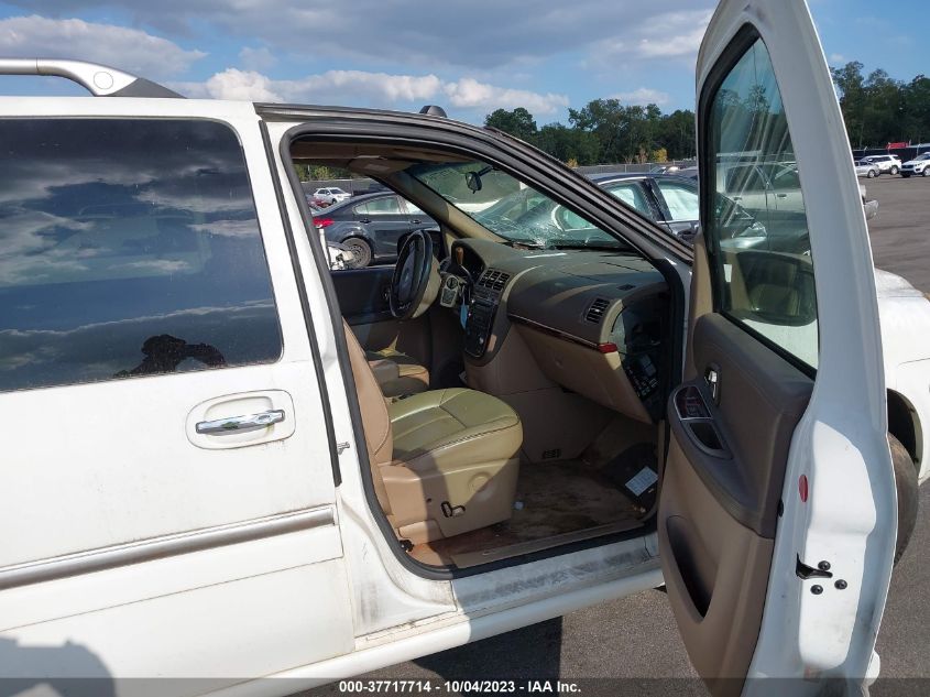 2006 Buick Terraza Cxl VIN: 5GADV33L36D157339 Lot: 37717714