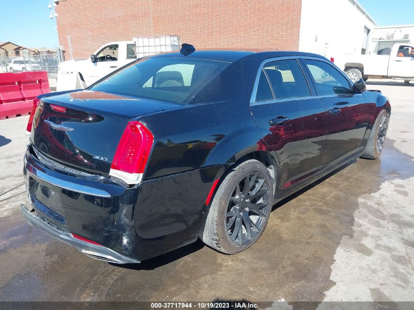 2016 Chrysler 300 Anniversary Edition VIN: 2C3CCAAG5GH248423 Lot: 37717944