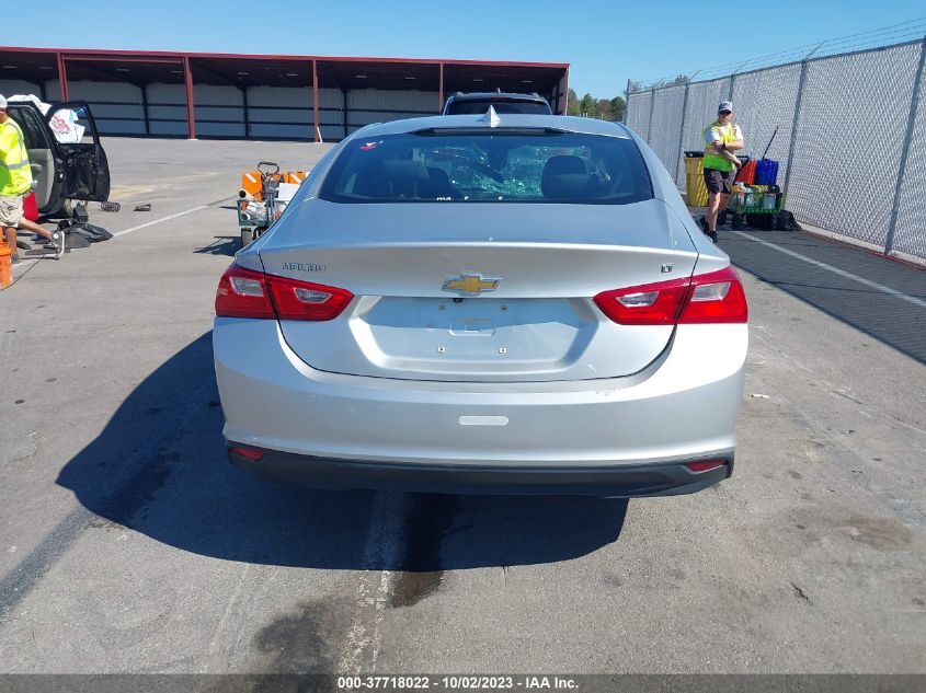 2018 Chevrolet Malibu Lt VIN: 1G1ZD5ST8JF149540 Lot: 37718022