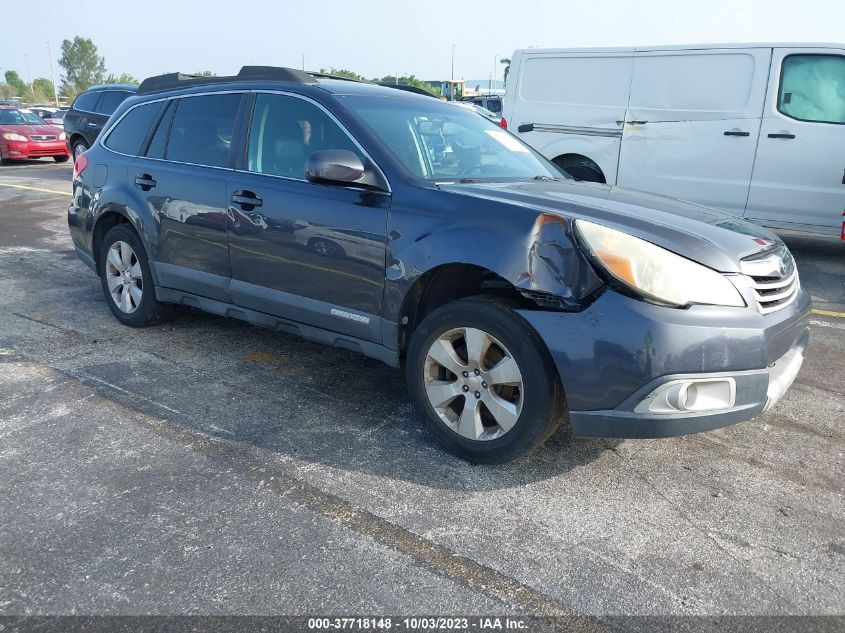 2010 Subaru Outback 2.5I Limited VIN: 4S4BRBKC1A3378793 Lot: 37718148