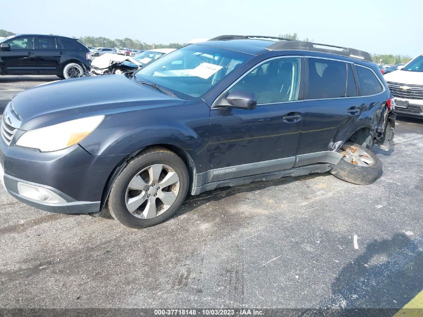 2010 Subaru Outback 2.5I Limited VIN: 4S4BRBKC1A3378793 Lot: 37718148