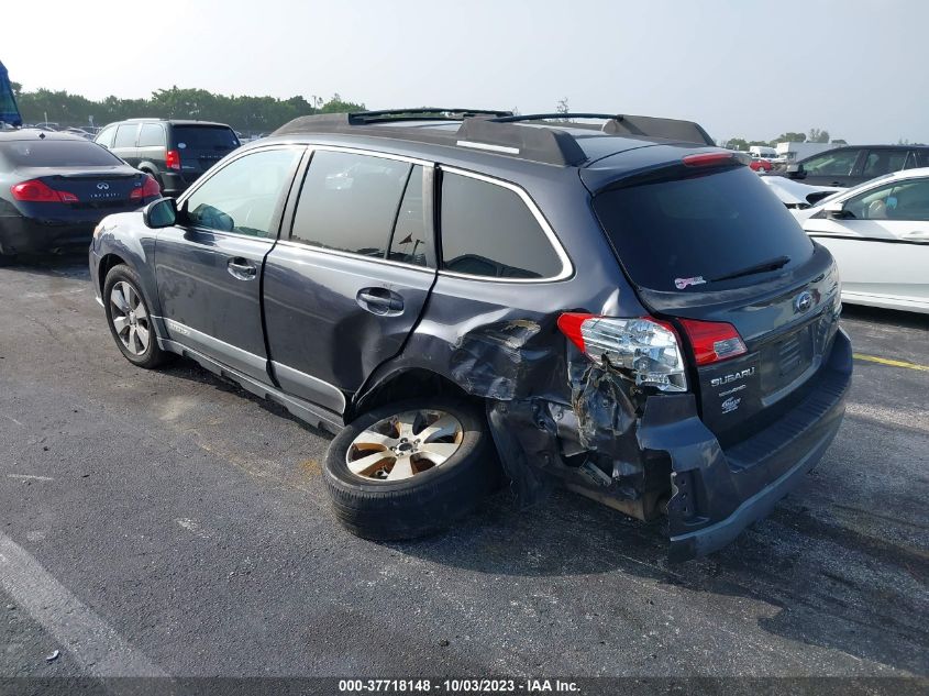 2010 Subaru Outback 2.5I Limited VIN: 4S4BRBKC1A3378793 Lot: 37718148