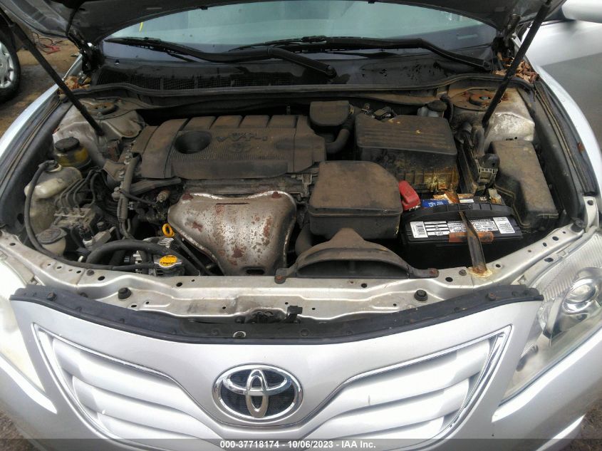 4T1BF3EK2BU701195 2011 Toyota Camry