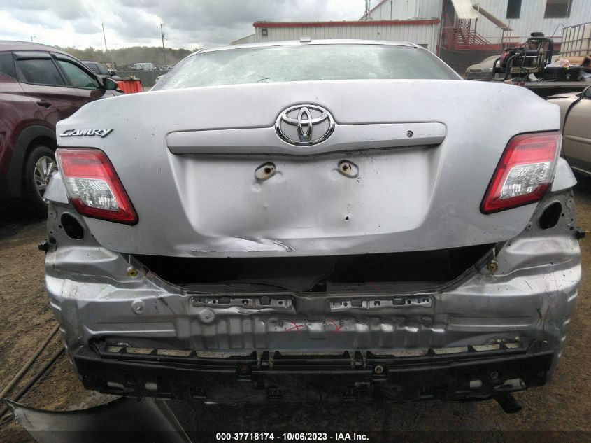 4T1BF3EK2BU701195 2011 Toyota Camry