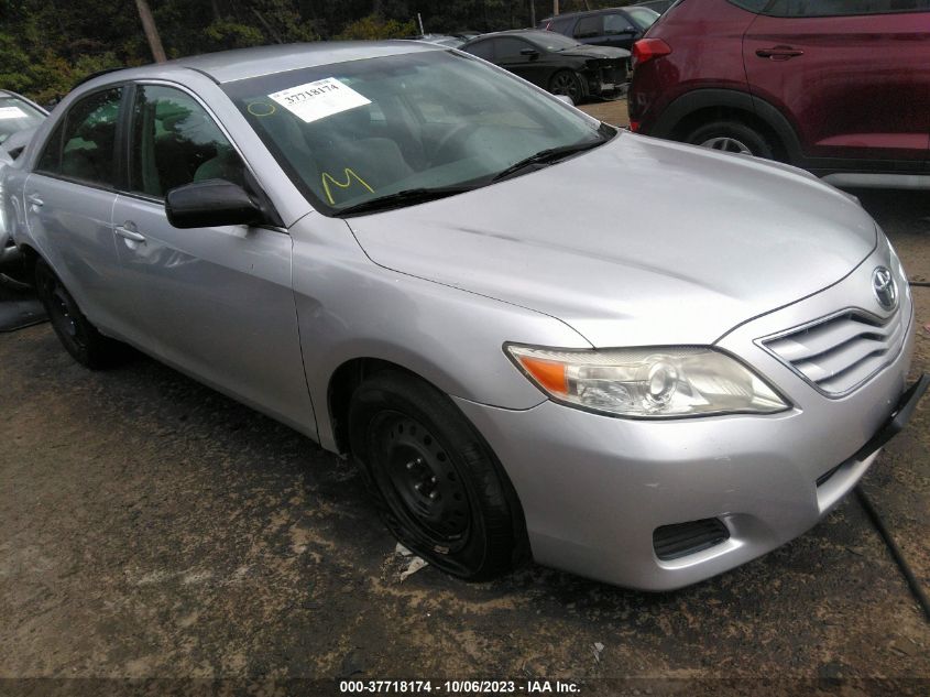 2011 Toyota Camry VIN: 4T1BF3EK2BU701195 Lot: 37718174