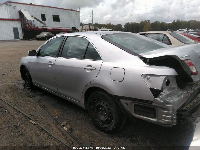 2011 Toyota Camry VIN: 4T1BF3EK2BU701195 Lot: 37718174