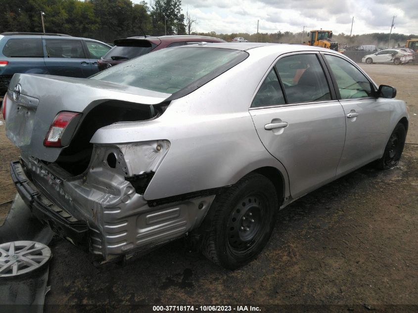 2011 Toyota Camry VIN: 4T1BF3EK2BU701195 Lot: 37718174