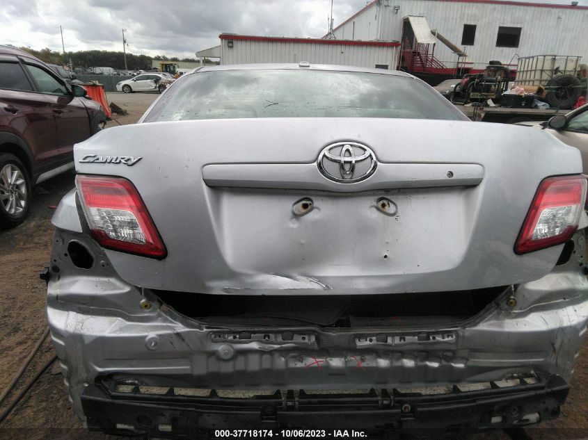 4T1BF3EK2BU701195 2011 Toyota Camry