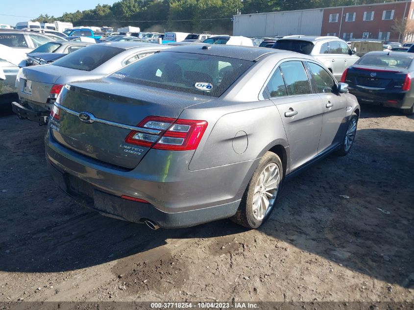 2014 Ford Taurus Limited VIN: 1FAHP2F88EG179822 Lot: 37718254