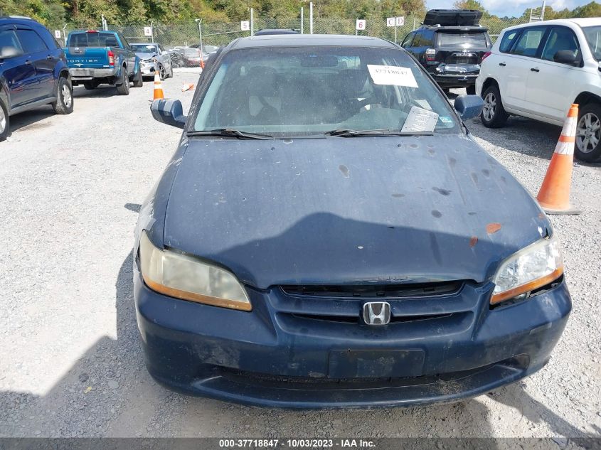 1999 Honda Accord Ex VIN: 1HGCG5657XA059402 Lot: 37718847