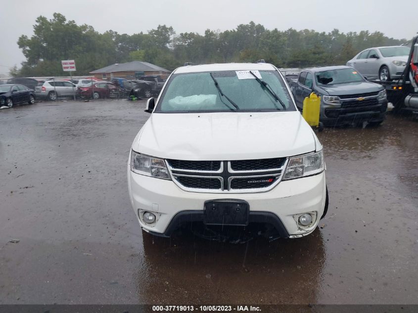 3C4PDCBG0GT146135 2016 Dodge Journey Sxt