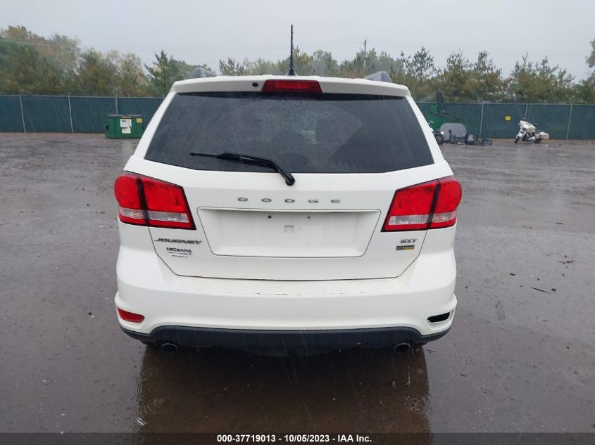 3C4PDCBG0GT146135 2016 Dodge Journey Sxt