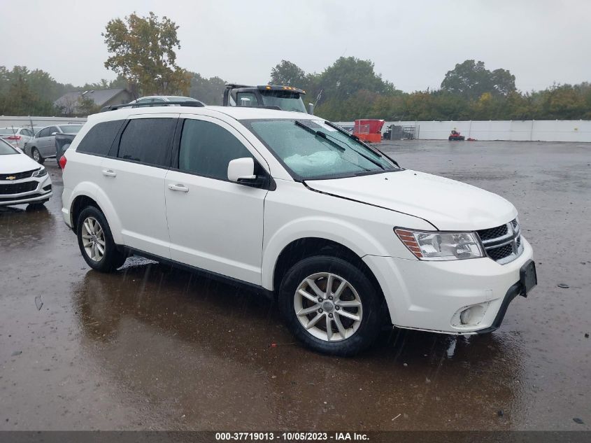 3C4PDCBG0GT146135 2016 Dodge Journey Sxt