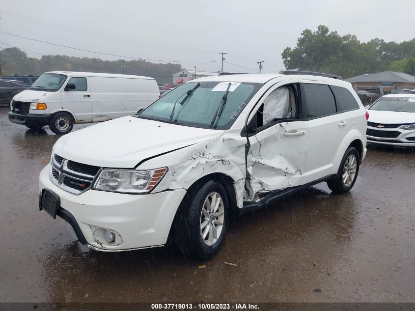 3C4PDCBG0GT146135 2016 Dodge Journey Sxt