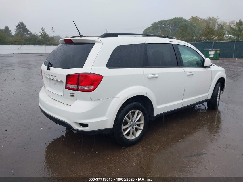 3C4PDCBG0GT146135 2016 Dodge Journey Sxt