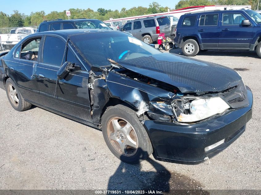 19UUA56733A022476 2003 Acura Tl 3.2