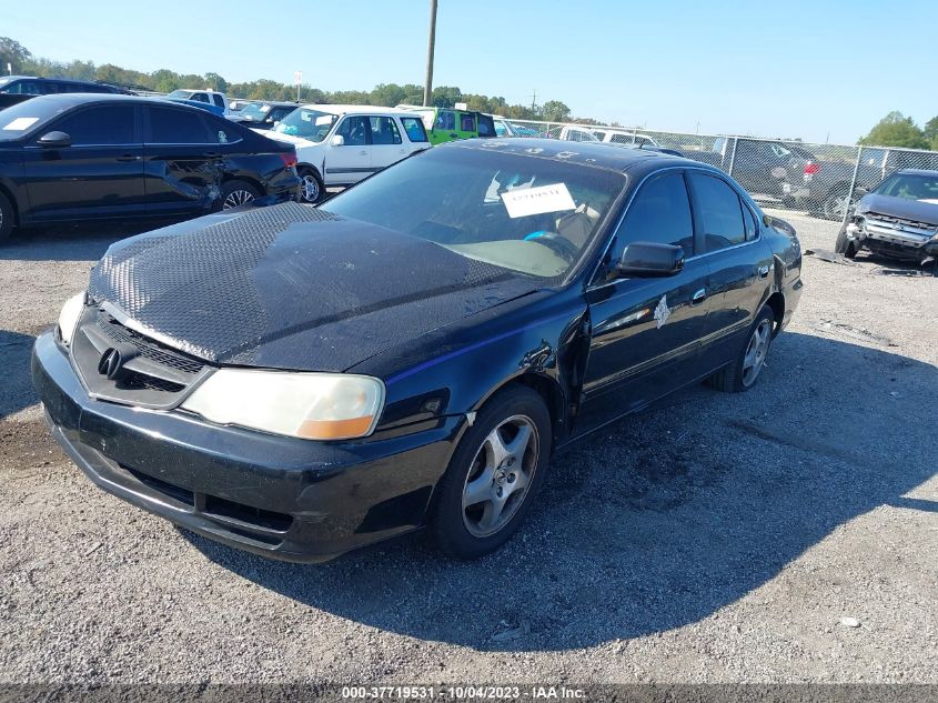 2003 Acura Tl 3.2 VIN: 19UUA56733A022476 Lot: 37719531