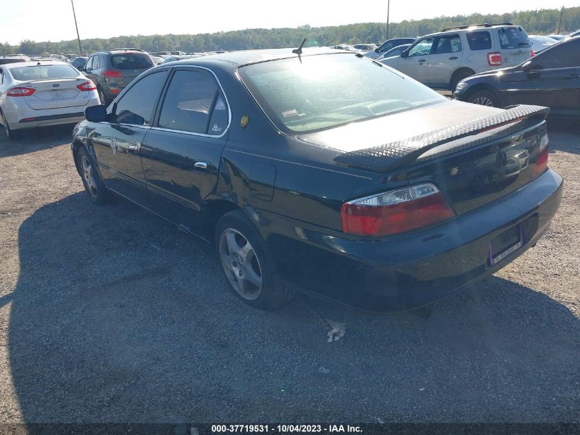 2003 Acura Tl 3.2 VIN: 19UUA56733A022476 Lot: 37719531