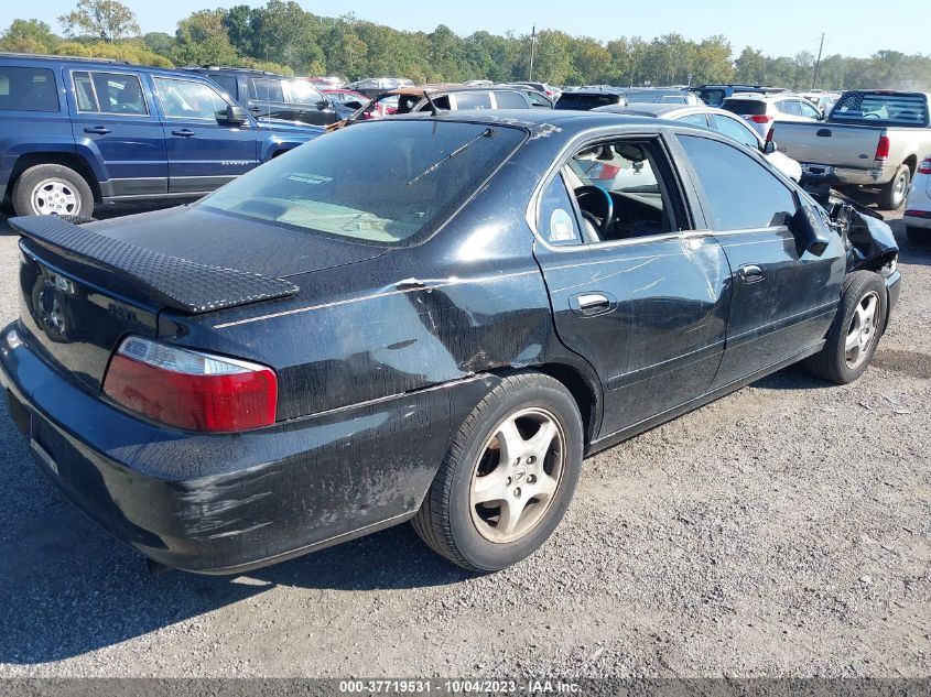 2003 Acura Tl 3.2 VIN: 19UUA56733A022476 Lot: 37719531