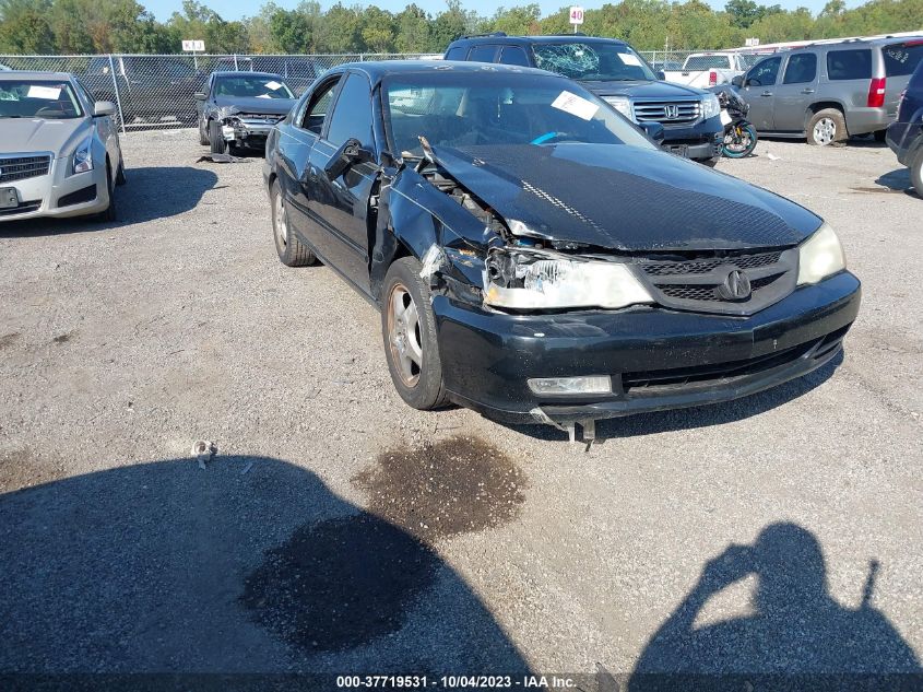 19UUA56733A022476 2003 Acura Tl 3.2