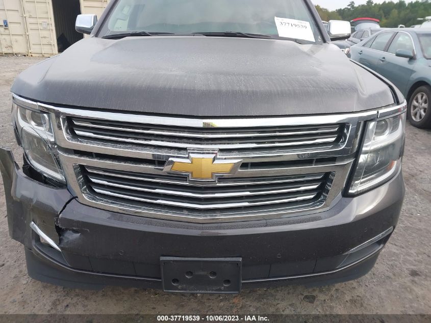 2015 Chevrolet Tahoe Ltz VIN: 1GNSKCKC7FR689283 Lot: 37719539