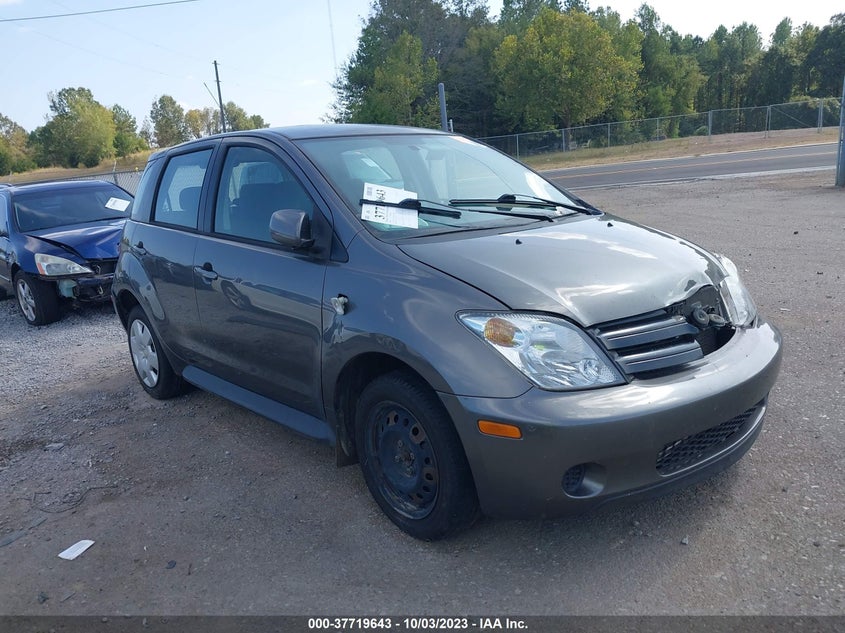 2005 Scion Xa VIN: JTKKT624750122681 Lot: 37719643