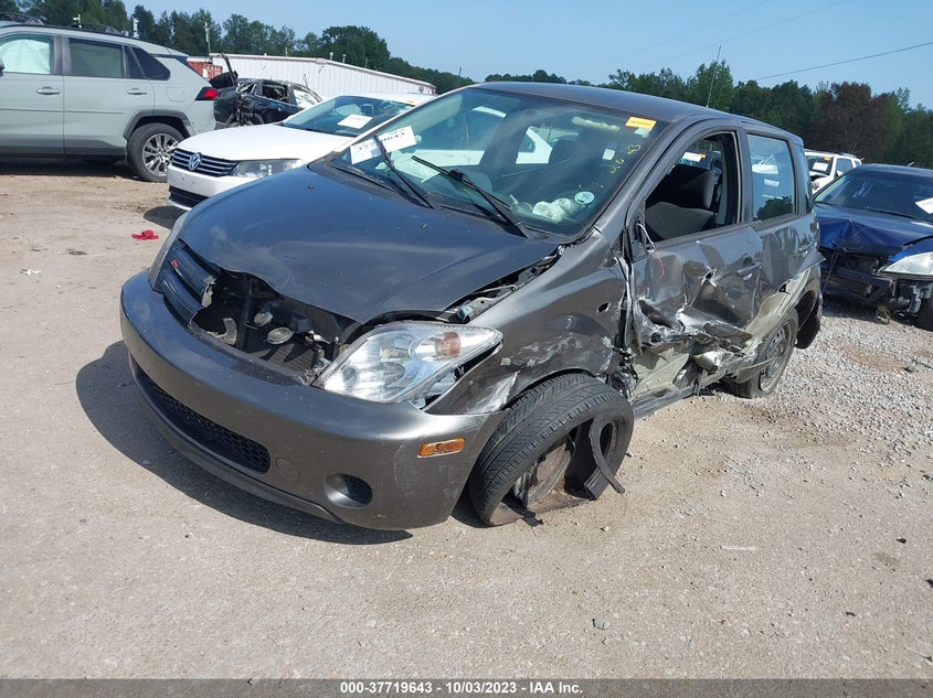 2005 Scion Xa VIN: JTKKT624750122681 Lot: 37719643