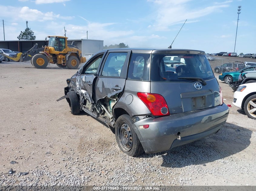 2005 Scion Xa VIN: JTKKT624750122681 Lot: 37719643