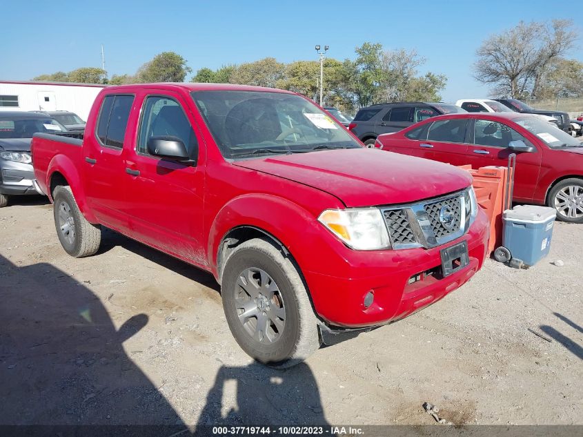 2010 Suzuki Equator Sport VIN: 5Z61D0ERXAC419376 Lot: 37719744