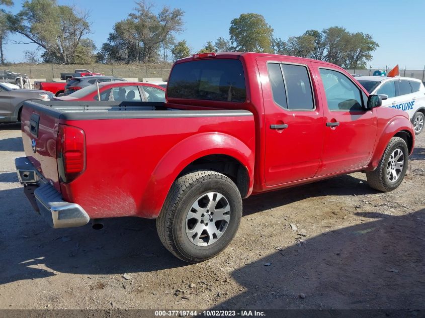 2010 Suzuki Equator Sport VIN: 5Z61D0ERXAC419376 Lot: 37719744