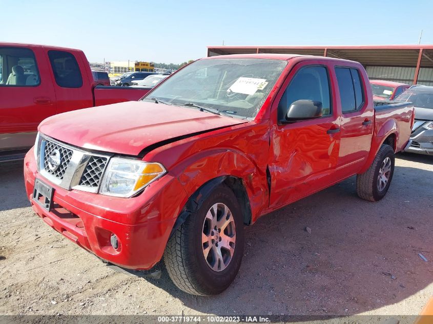 2010 Suzuki Equator Sport VIN: 5Z61D0ERXAC419376 Lot: 37719744