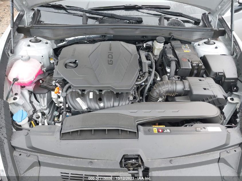 2023 Hyundai Sonata Se VIN: KMHL24JA6PA285552 Lot: 37719800