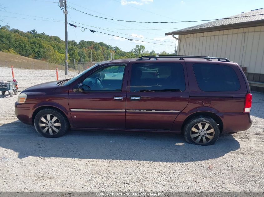 2007 Buick Terraza Cx Plus VIN: 5GADV23187D207128 Lot: 37719921