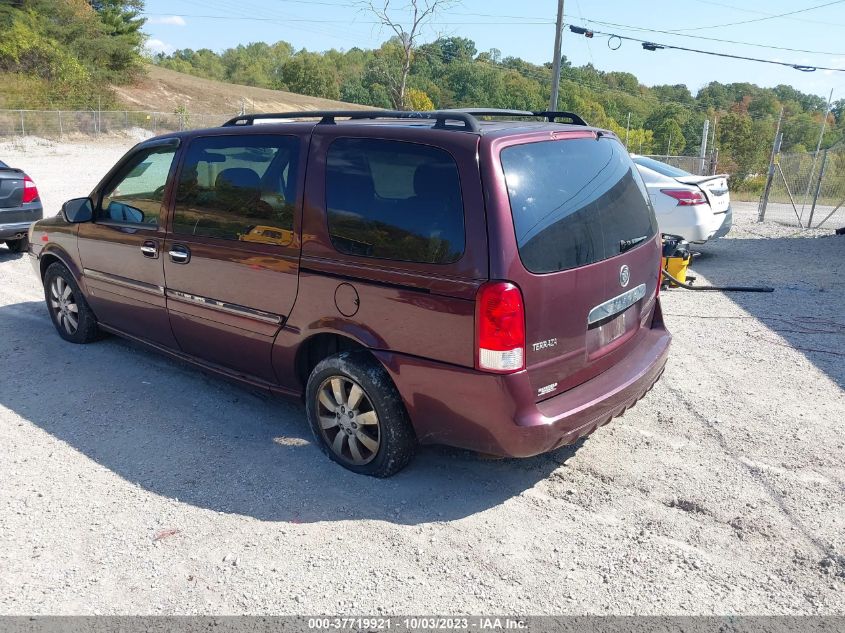 2007 Buick Terraza Cx Plus VIN: 5GADV23187D207128 Lot: 37719921