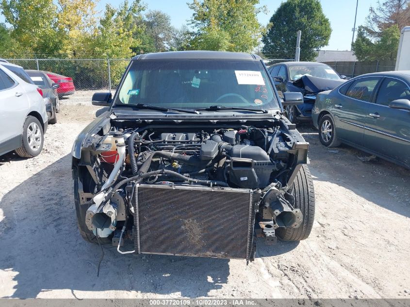 2014 Ford Flex Sel VIN: 2FMGK5C8XEBD38269 Lot: 37720109