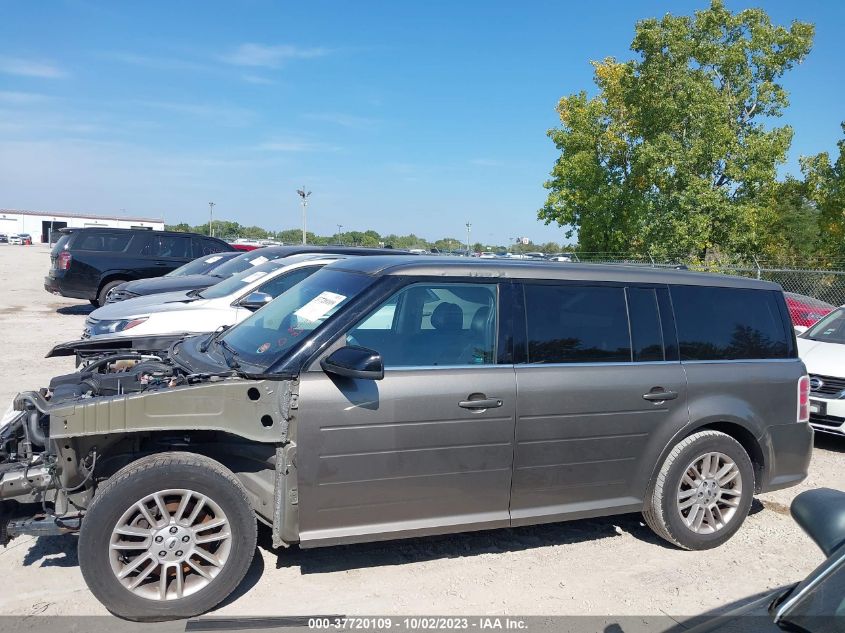 2014 Ford Flex Sel VIN: 2FMGK5C8XEBD38269 Lot: 37720109