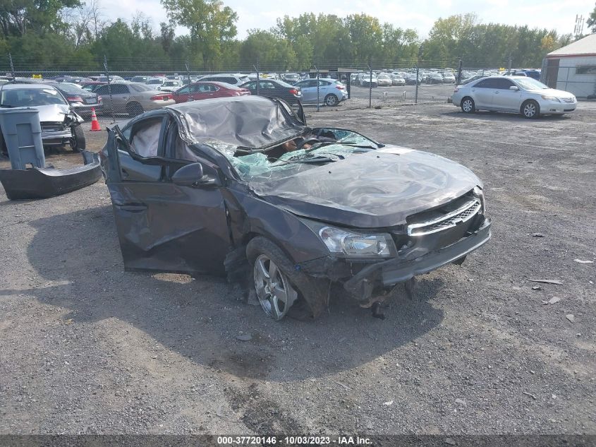 2014 Chevrolet Cruze 1Lt Auto VIN: 1G1PC5SB5E7391090 Lot: 37720146