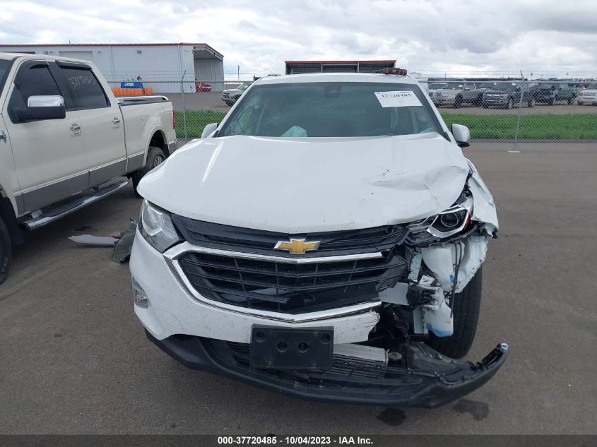 3GNAXUEVOMS150031 2021 Chevrolet Equinox Awd Lt